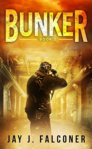 Bunker book cover