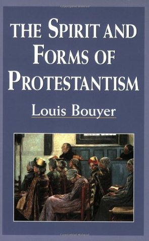 The Spirit and Forms of Protestantism book cover