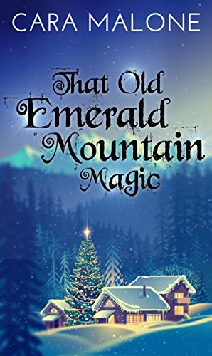 Emerald Mountain book cover 1