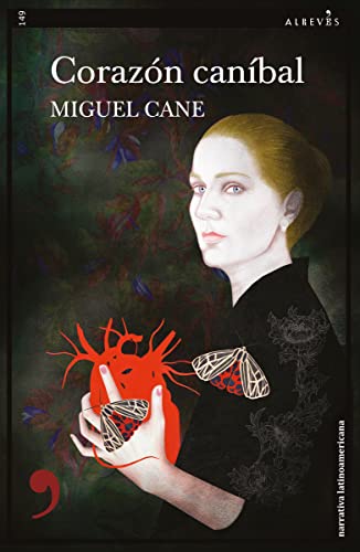 Corazón caníbal book cover
