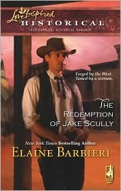 The Redemption of Jake Scully book cover