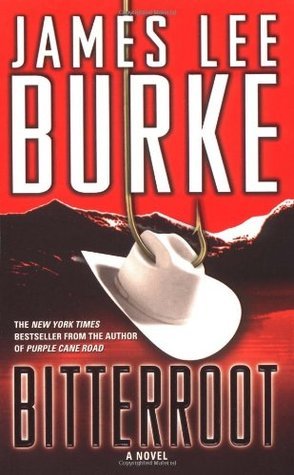 Bitterroot book cover
