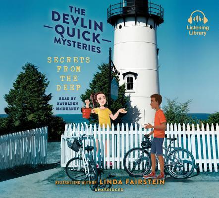 Devlin Quick Mysteries book cover 3