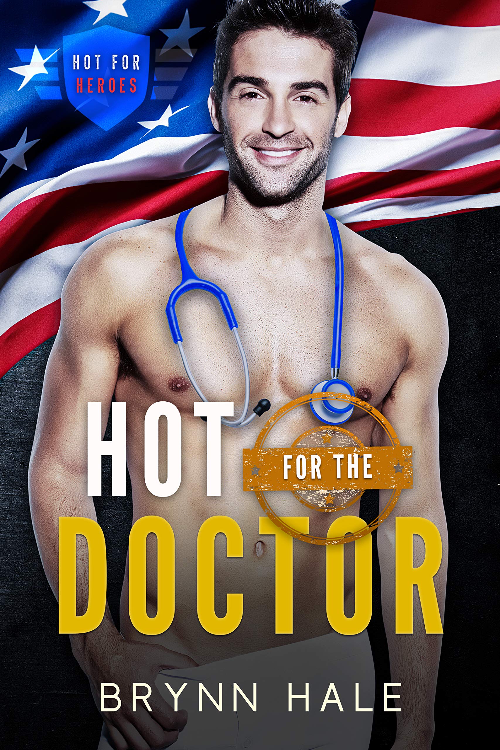 Hot for the Doctor book cover