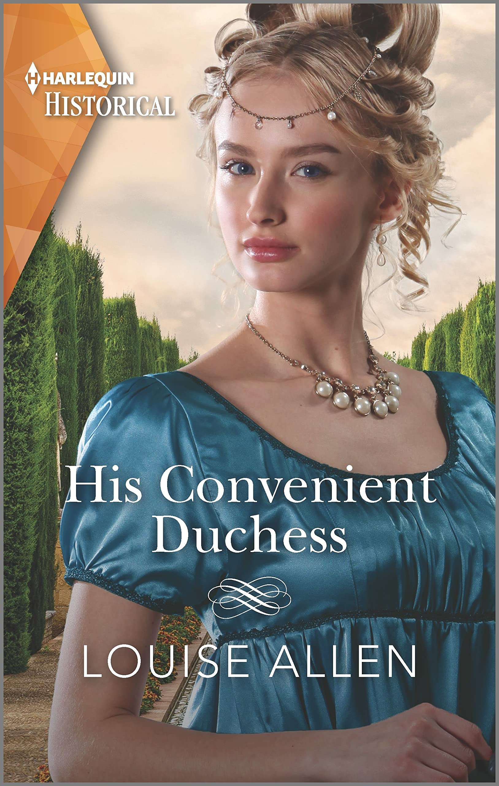 His Convenient Duchess book cover