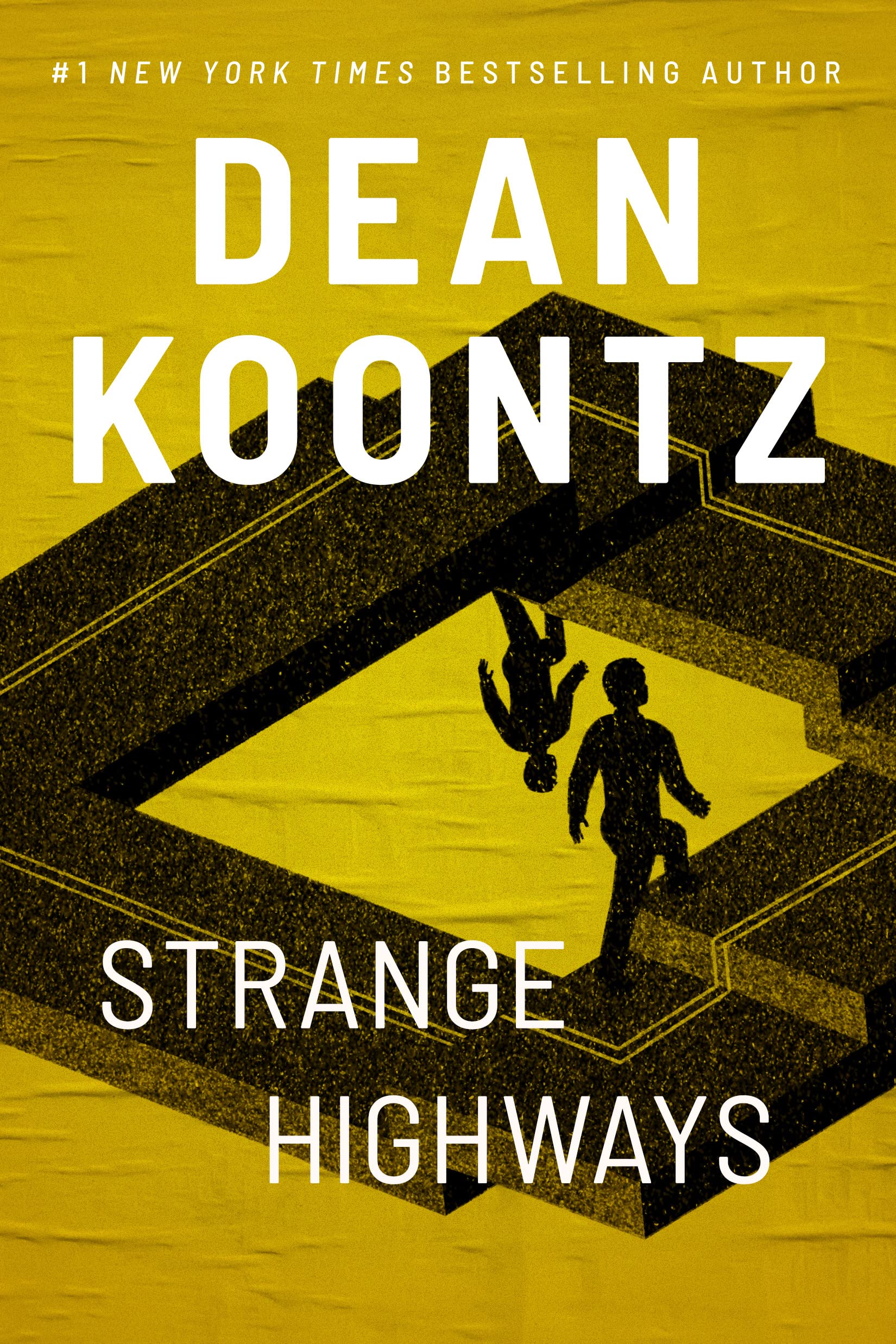 Strange Highways and Other Stories book cover