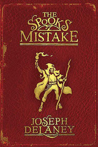 The Spook's Mistake book cover