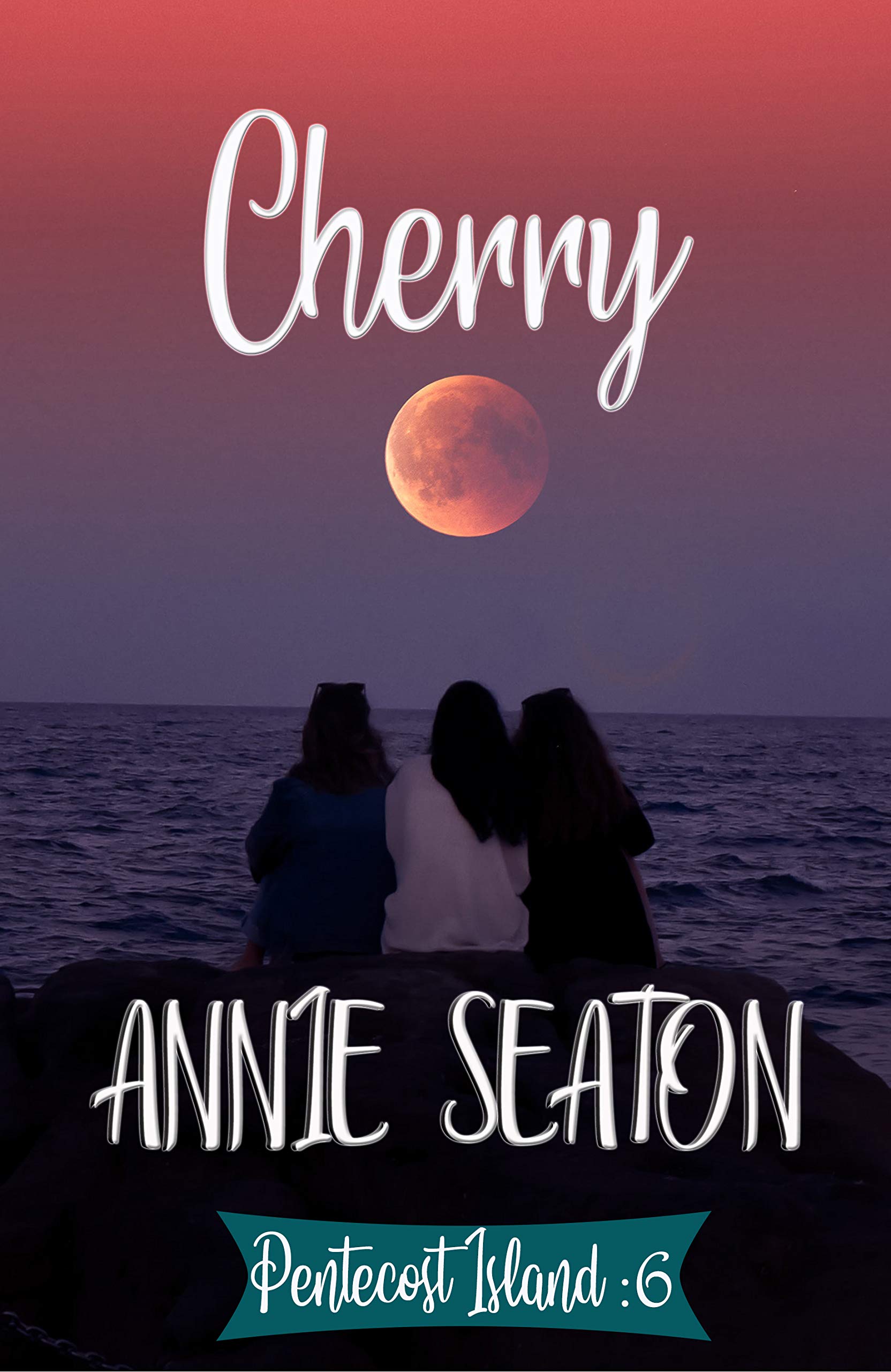 Cherry book cover