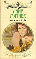 Moon Witch book cover