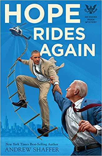 Obama Biden Mysteries book cover 2