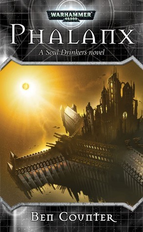 Phalanx book cover