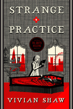 Dr. Greta Helsing book cover 1