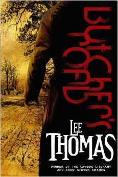 Butcher's Road book cover