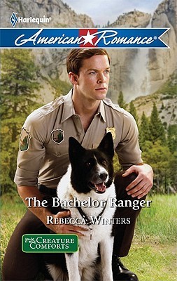 Yosemite Ranger book cover 3