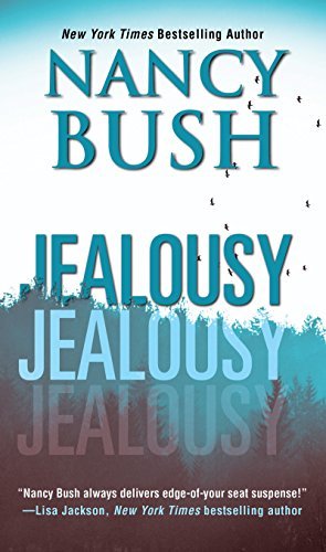 Jealousy book cover