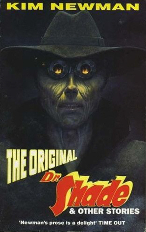 The Original Dr. Shade and Other Stories book cover