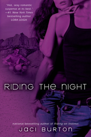 Riding the Night book cover