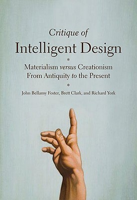 Critique of Intelligent Design book cover
