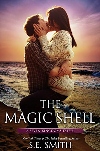 The Magic Shell book cover