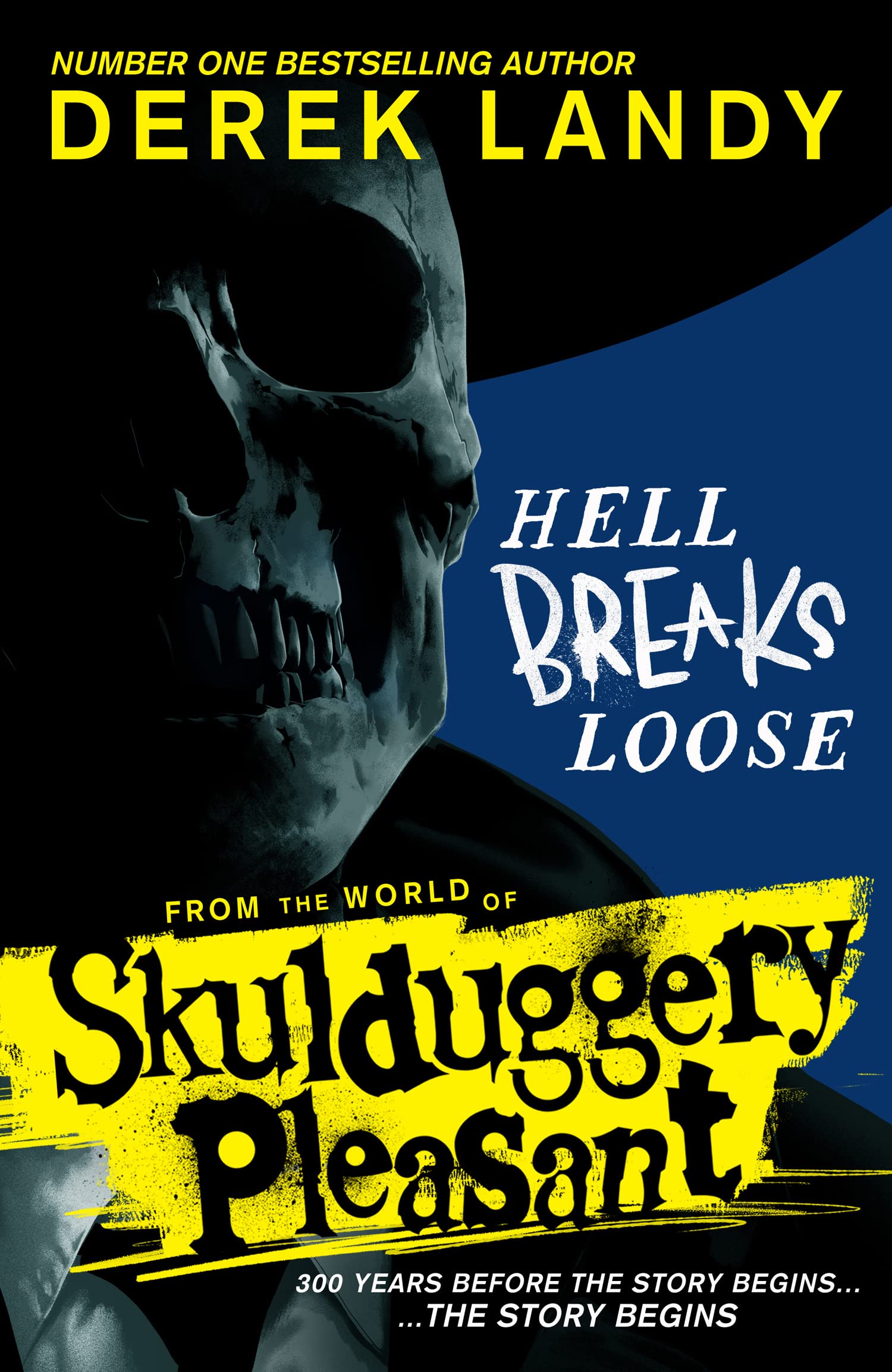 Hell Breaks Loose book cover