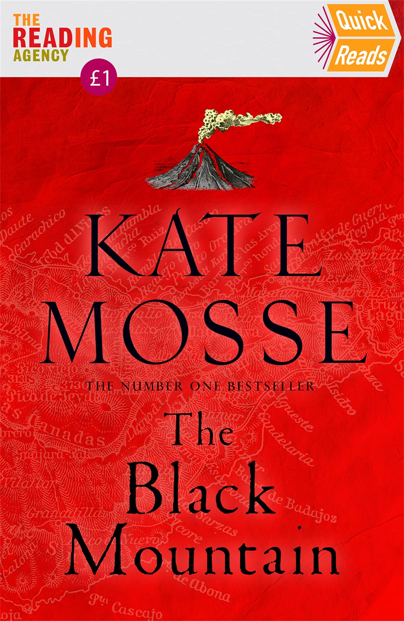 The Black Mountain book cover