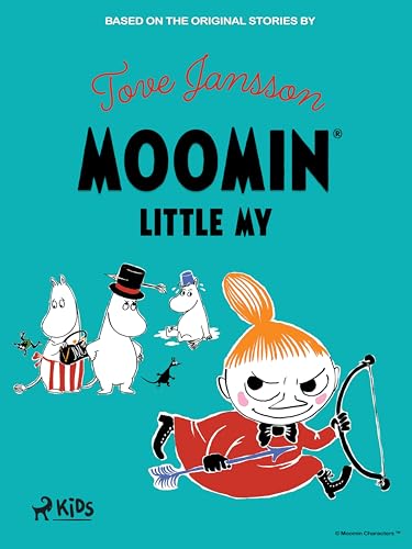 Little My book cover