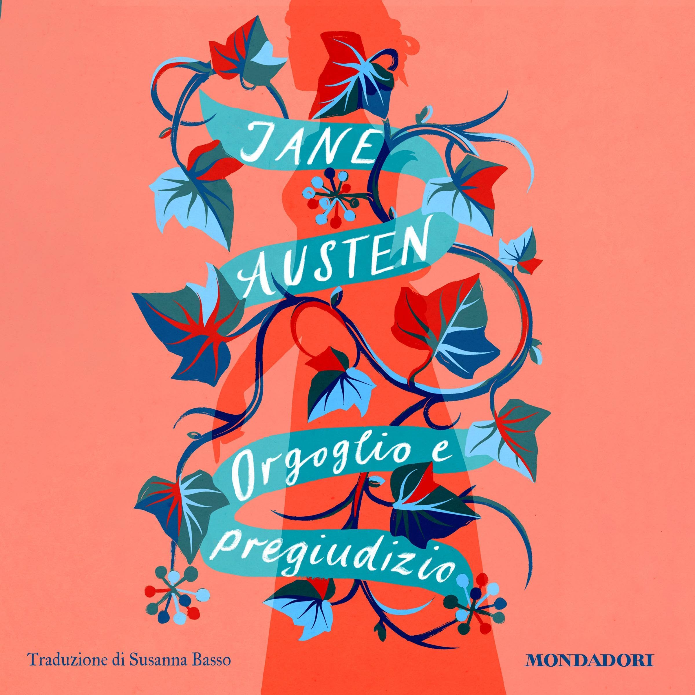 Orgoglio e pregiudizio book cover