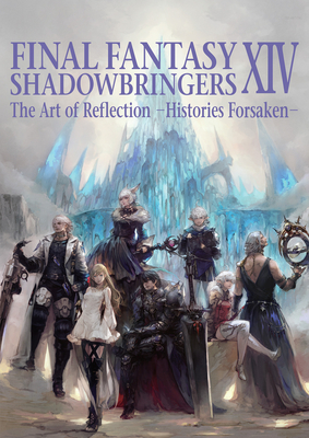 Final Fantasy XIV book cover