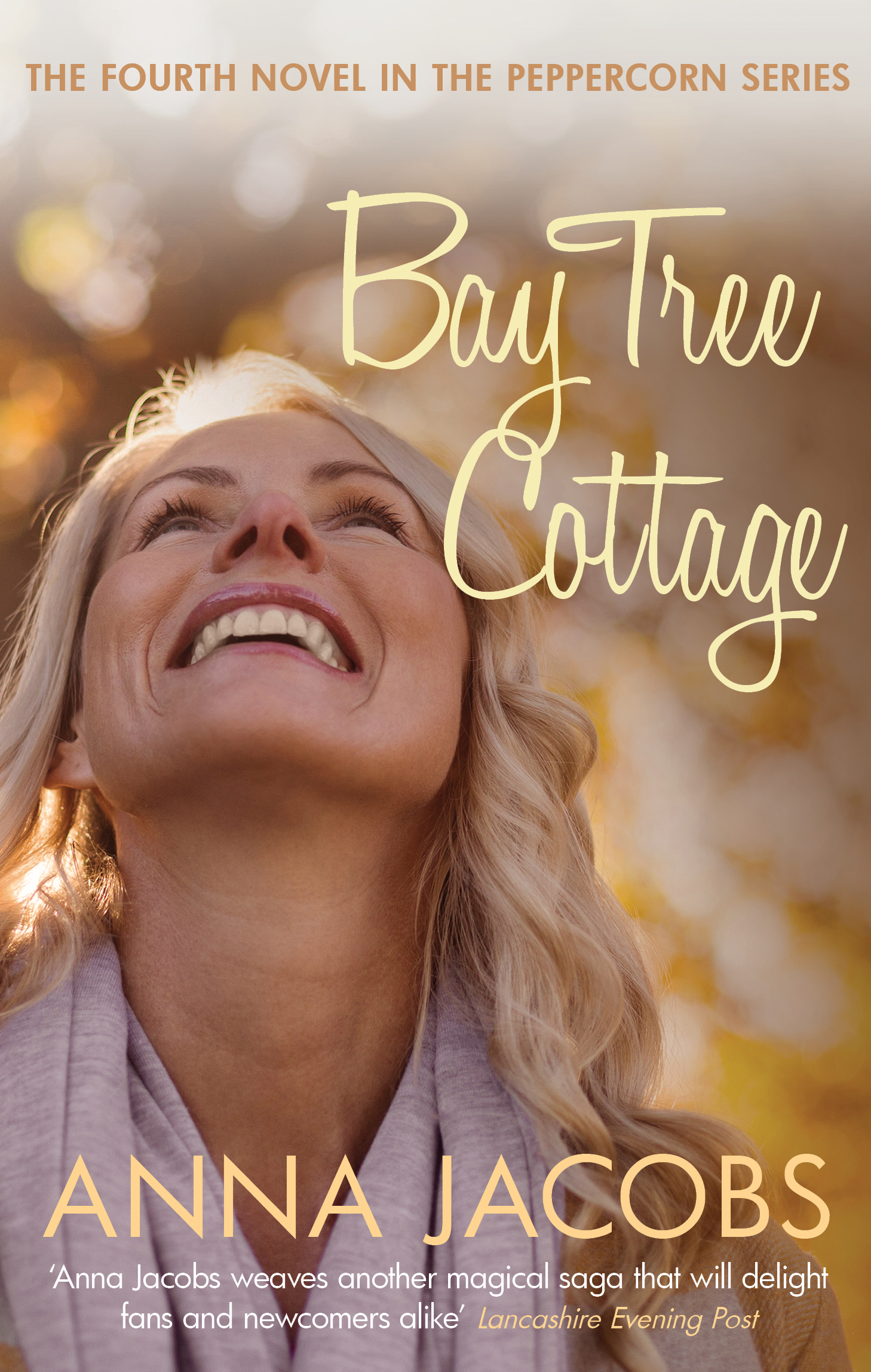 Bay Tree Cottage book cover
