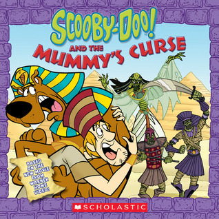 Scooby-Doo! and the Mummy's Curse book cover