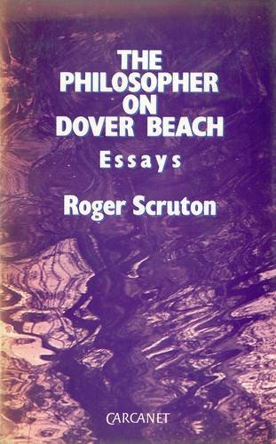 The Philosopher on Dover Beach book cover