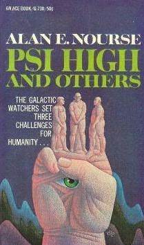 Psi High and Others book cover