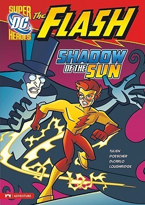 Shadow of the Sun book cover