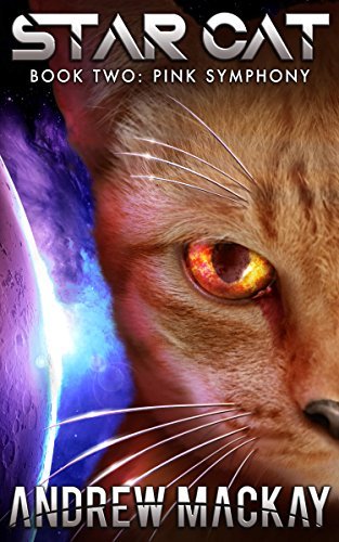 Star Cat book cover 2