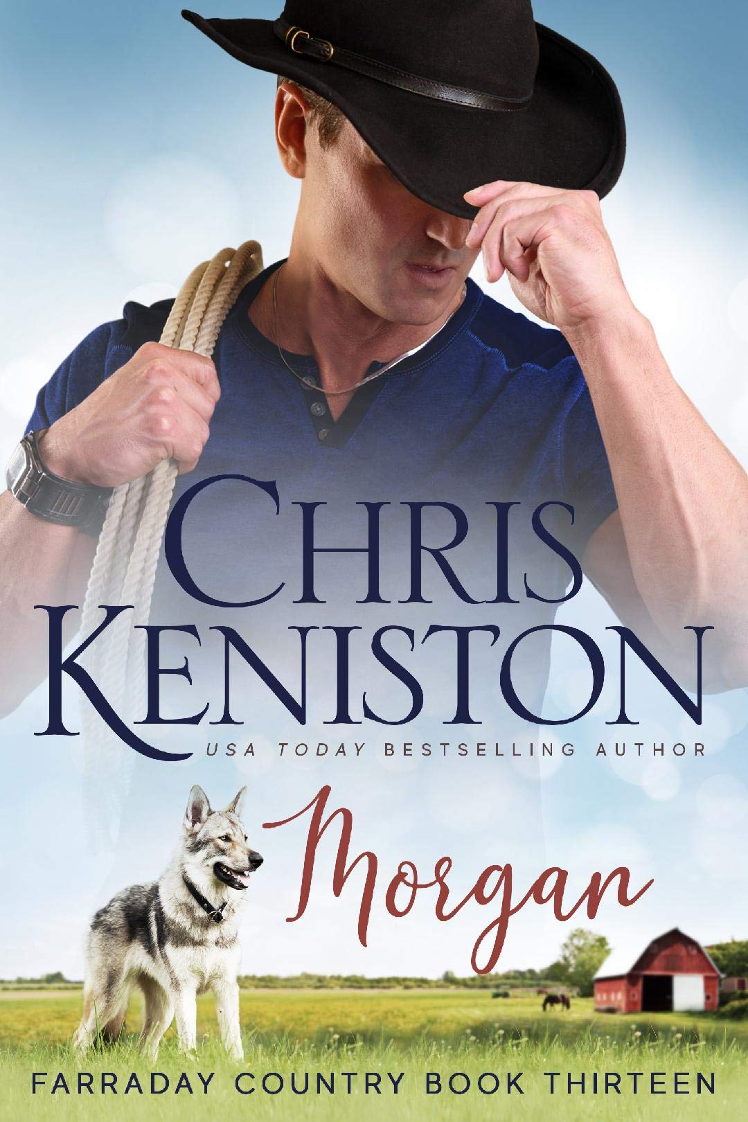 Morgan book cover