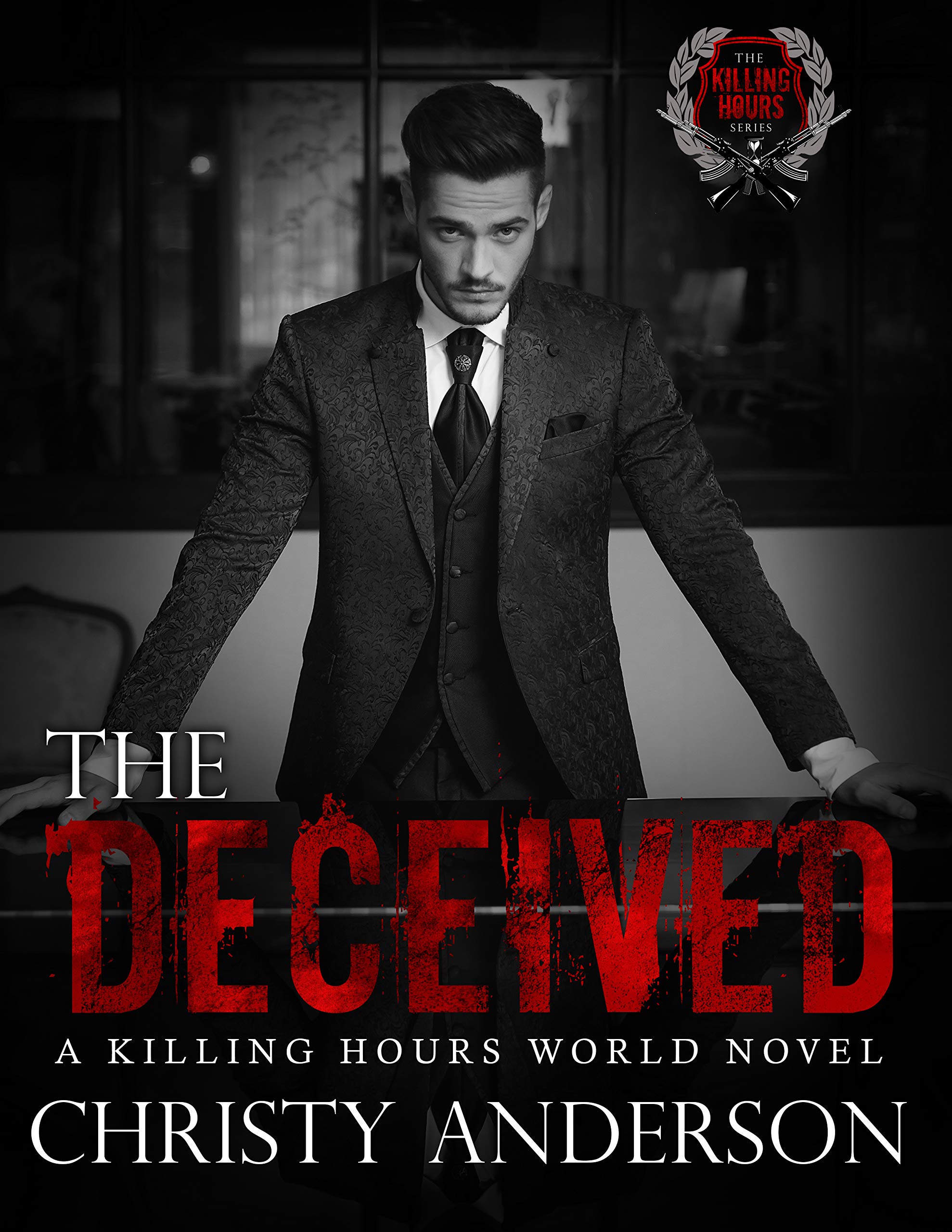 The Deceived book cover