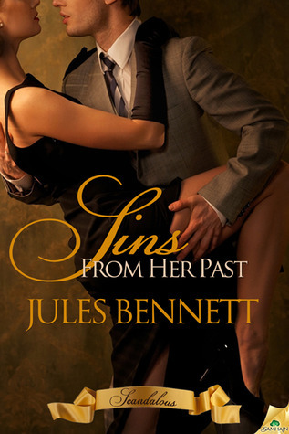 Scandalous book cover 1