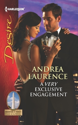 A Very Exclusive Engagement book cover