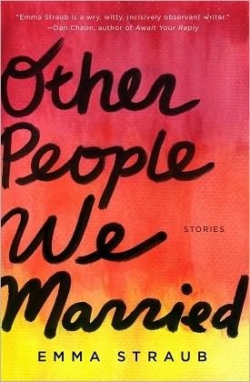 Other People We Married book cover