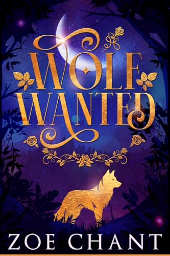 Wolf Wanted book cover
