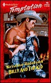 Billy and the Kid book cover