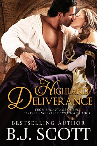 Highland Deliverance book cover
