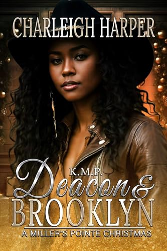 Deacon & Brooklyn book cover