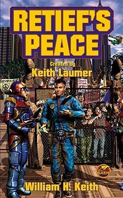 Retief's Peace book cover