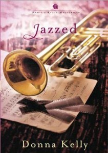 Jazzed book cover