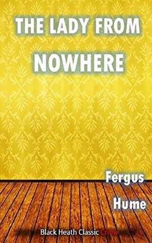 The Lady from Nowhere book cover
