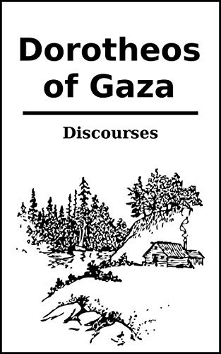 Discourses of Dorotheos of Gaza book cover