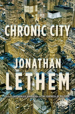 Chronic City book cover