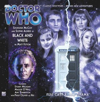 Doctor Who book cover