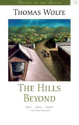 The Hills Beyond book cover